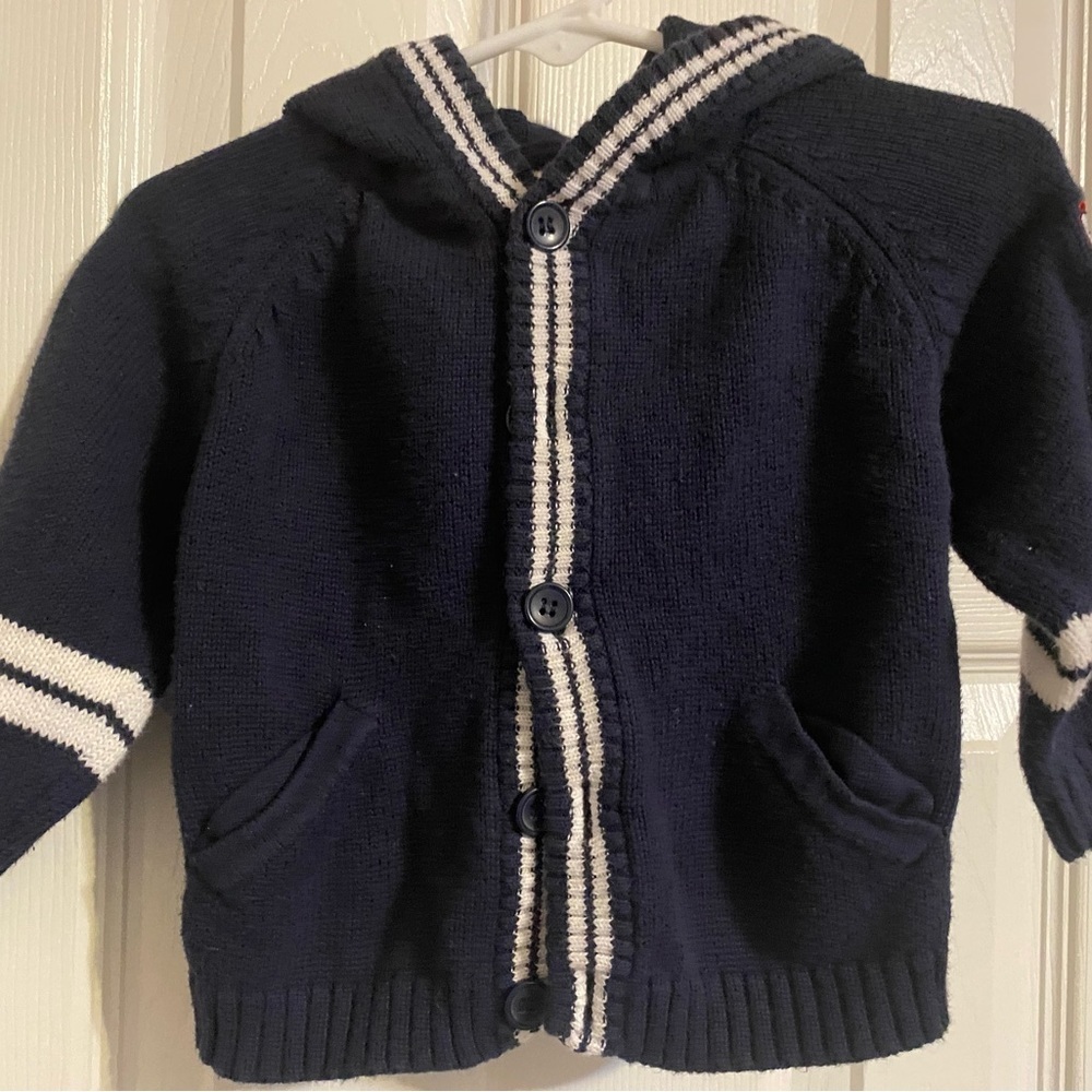 Nordstrom Baby Hooded Cardigan